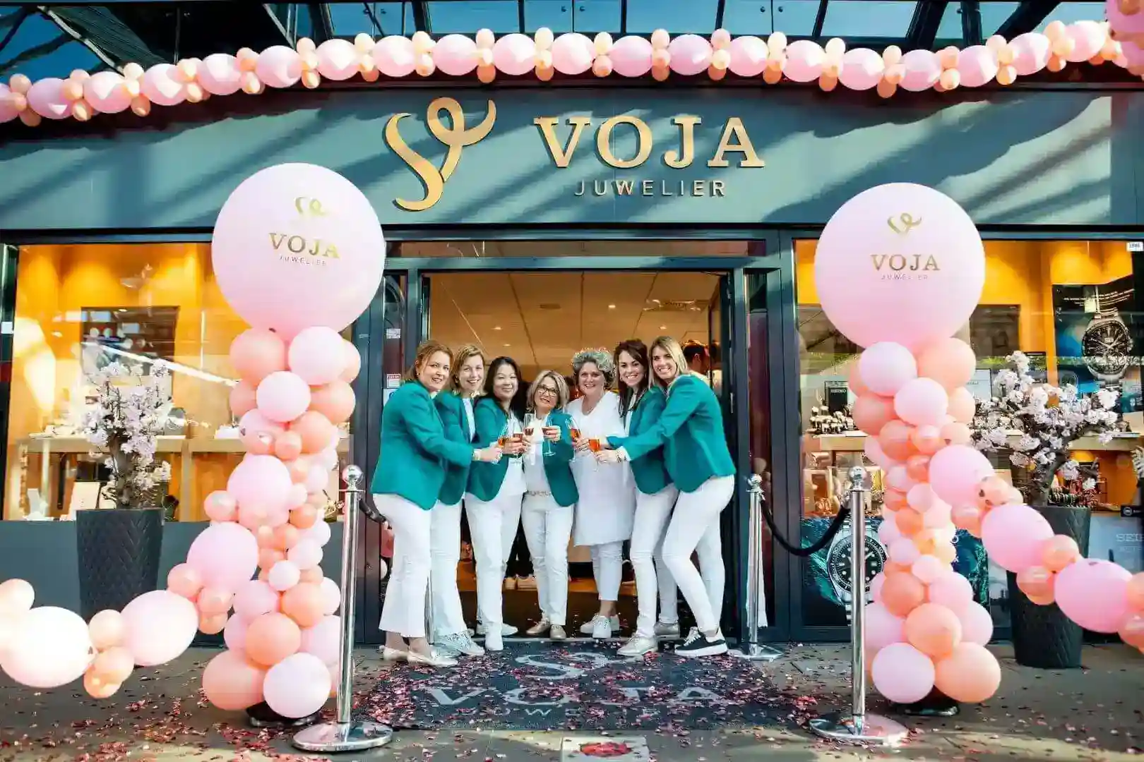 VOJA Juwelier Schiedam