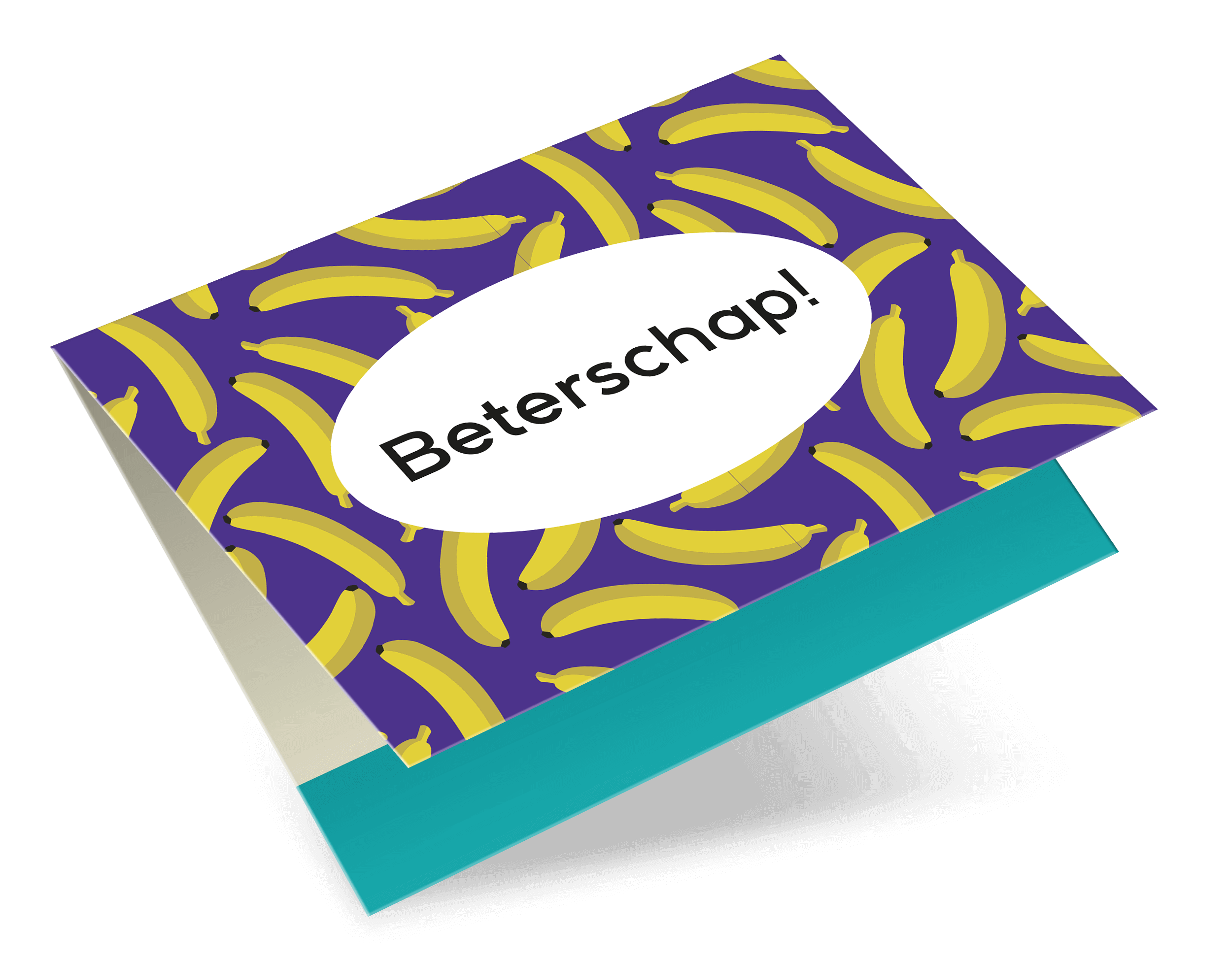 Beterschap envelop